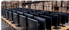 Monitore als Business-IT Bestand